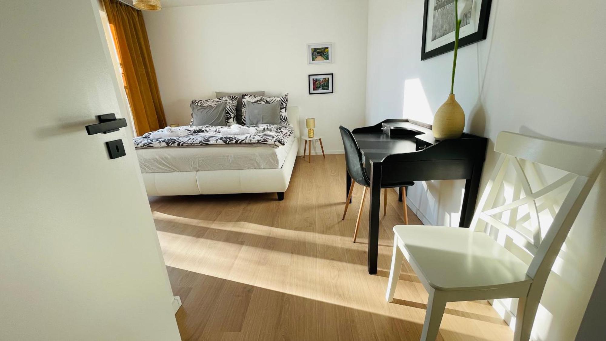 House Flow, 3 With Terrace, Free 2 Parking Bratislava