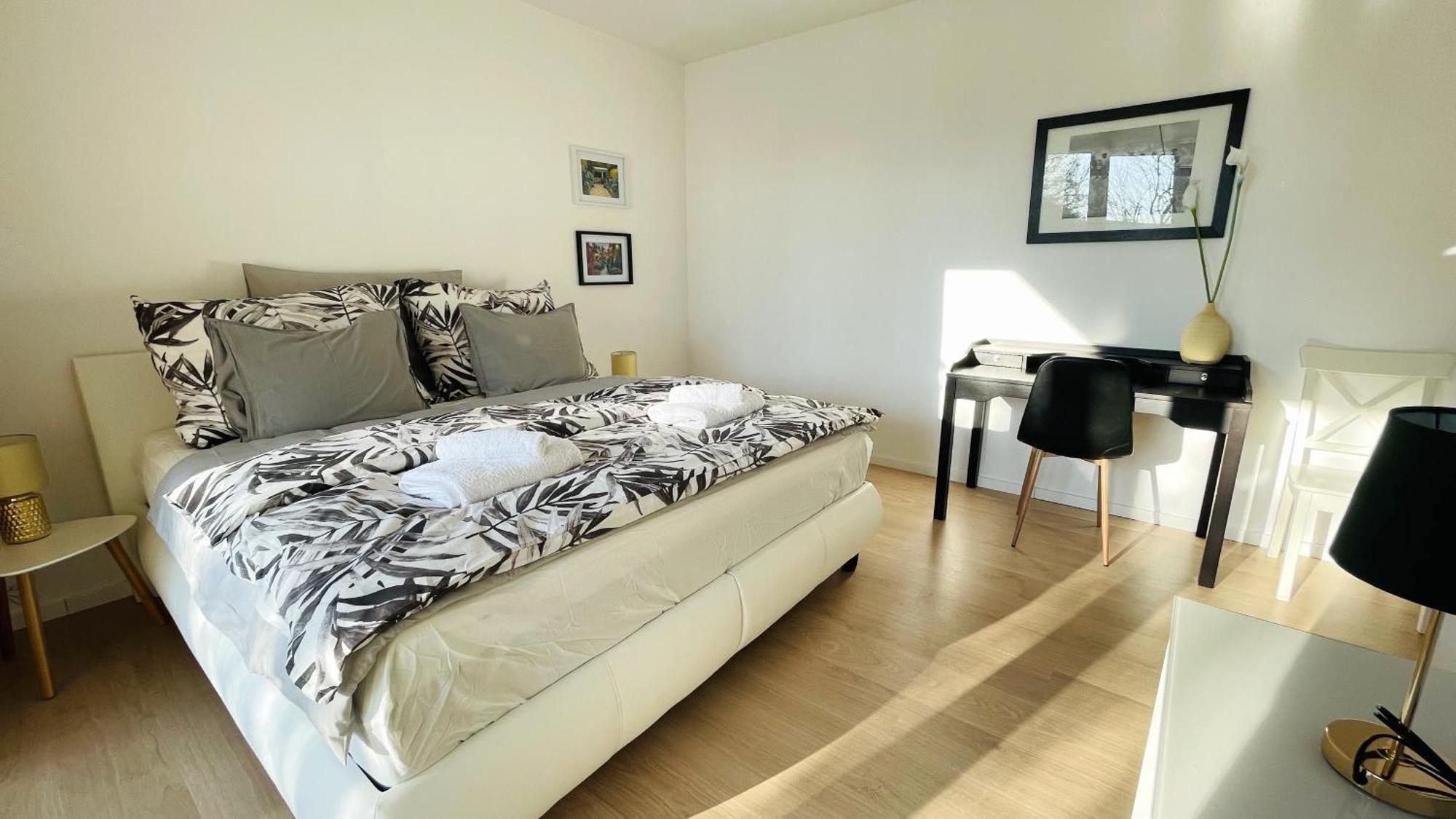 House Flow, 3 With Terrace, Free 2 Parking Apartmán Bratislava