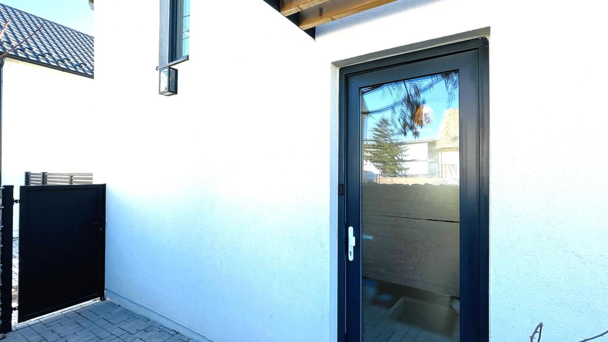 House Flow, 3 With Terrace, Free 2 Parking Apartmán