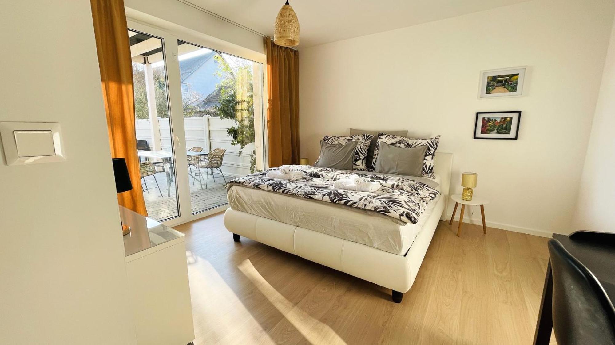House Flow, 3 With Terrace, Free 2 Parking Bratislava