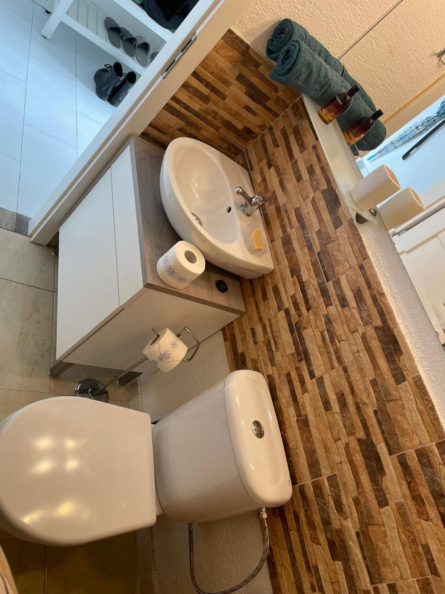 Park View Center Location With Balcony Apartment Bratislava