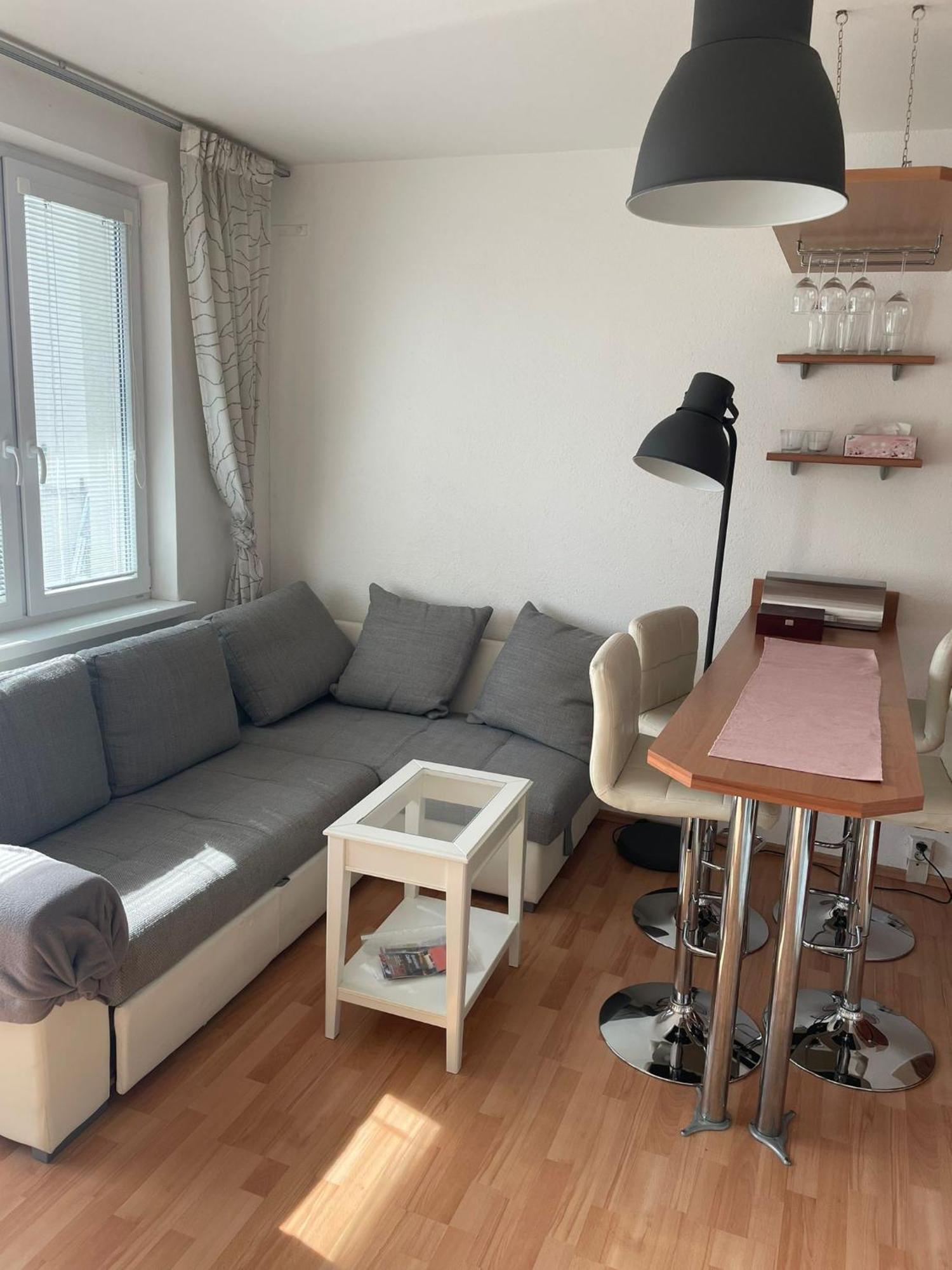 Park View Center Location With Balcony *