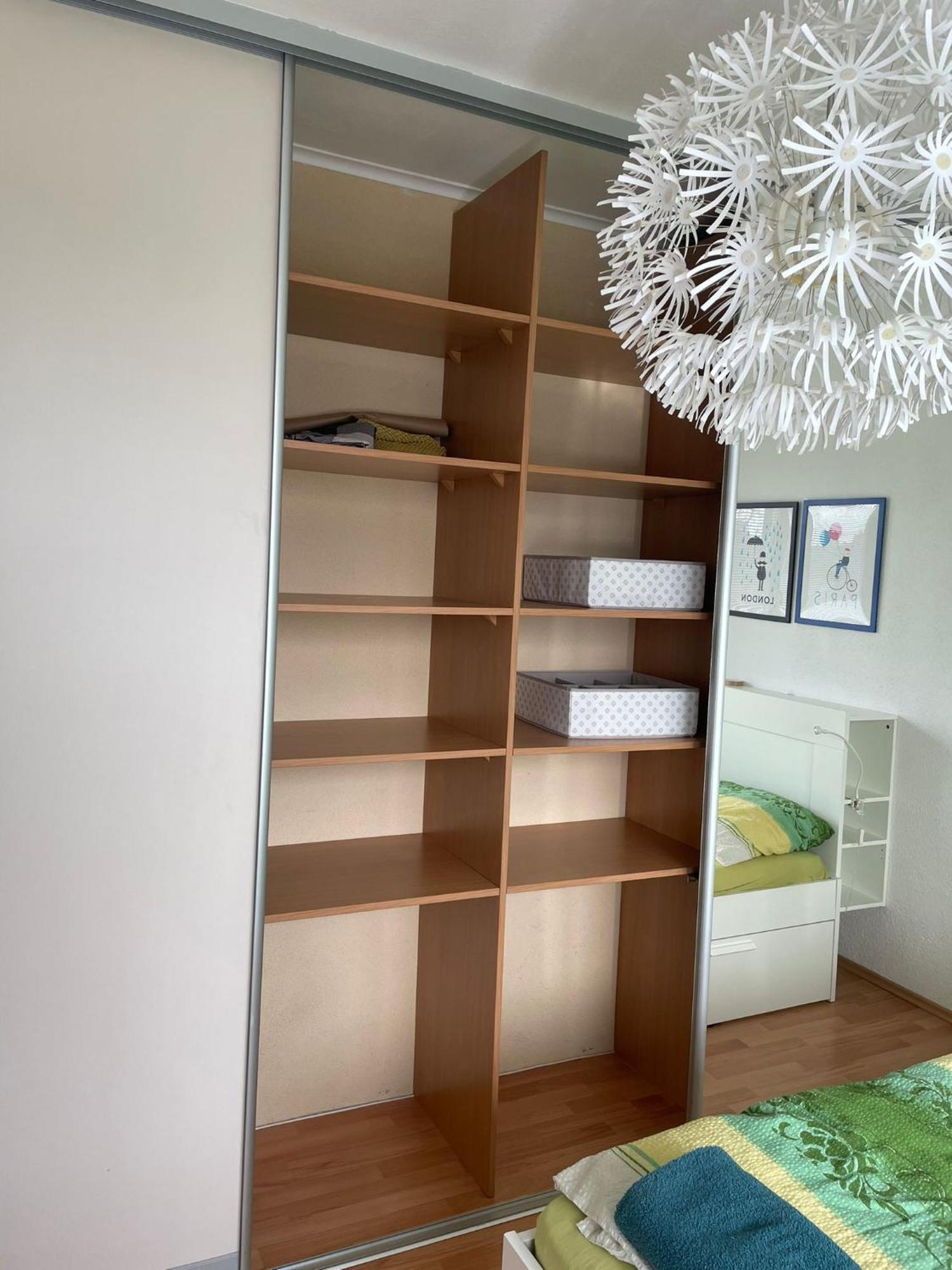 Park View Center Location With Balcony Apartment