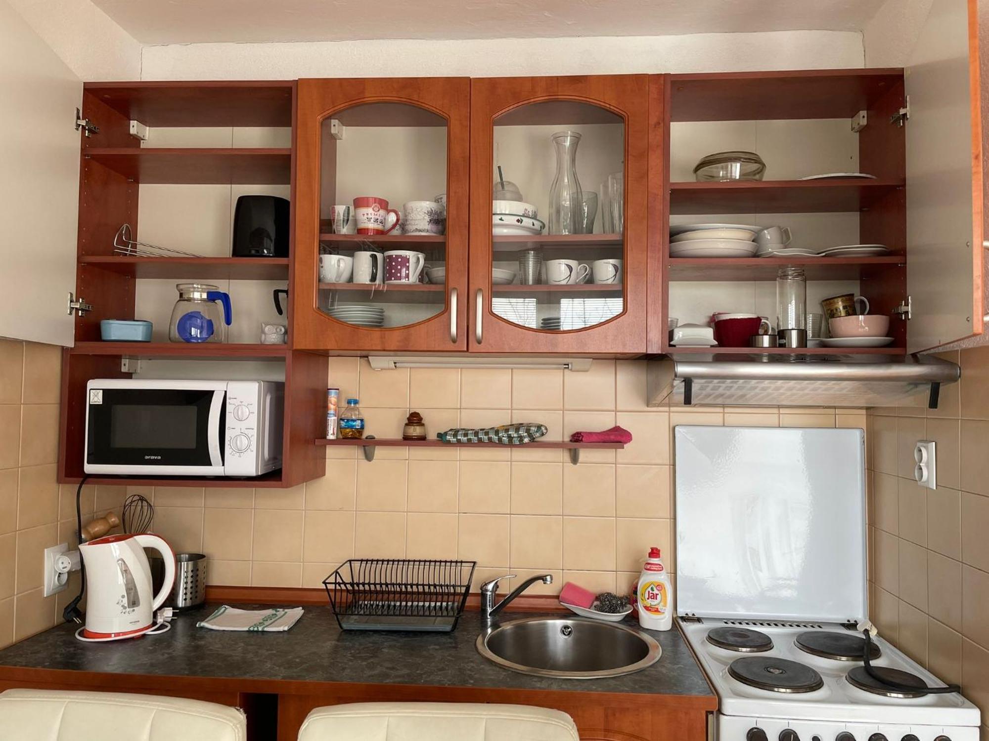 Park View Center Location With Balcony Apartment Bratislava