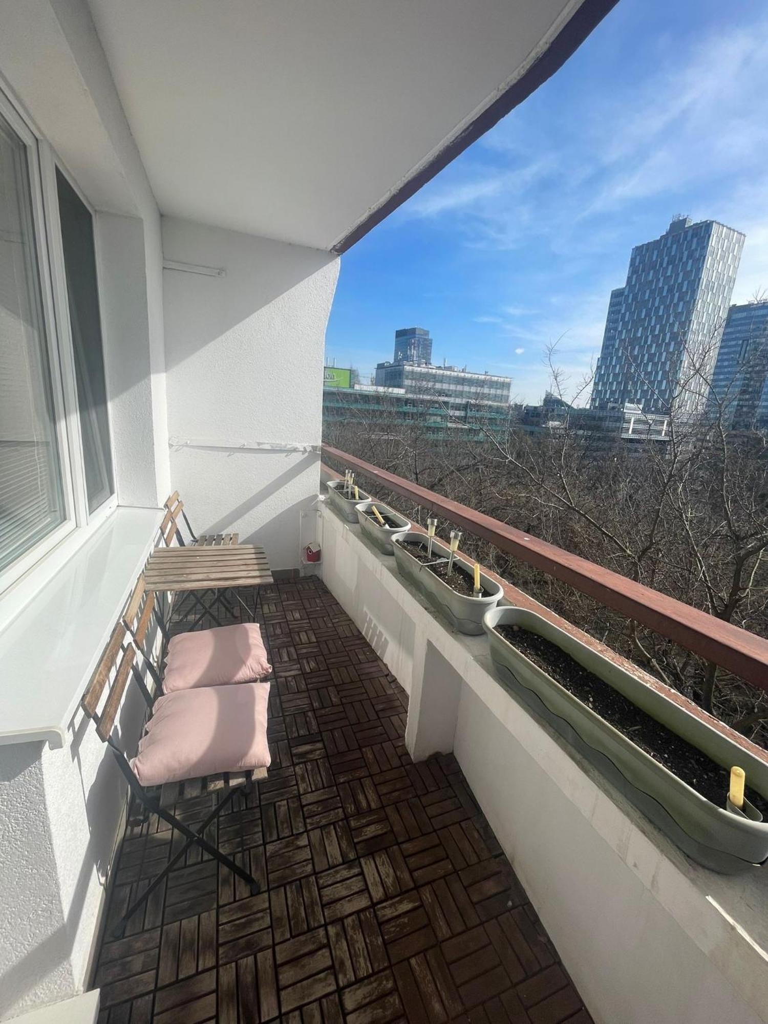 Park View Center Location With Balcony Bratislava