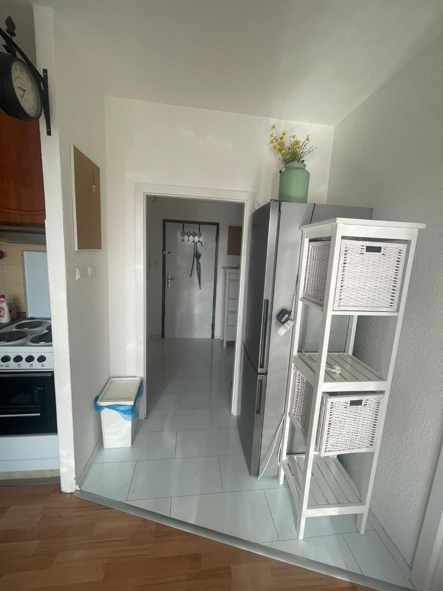 Park View Center Location With Balcony *