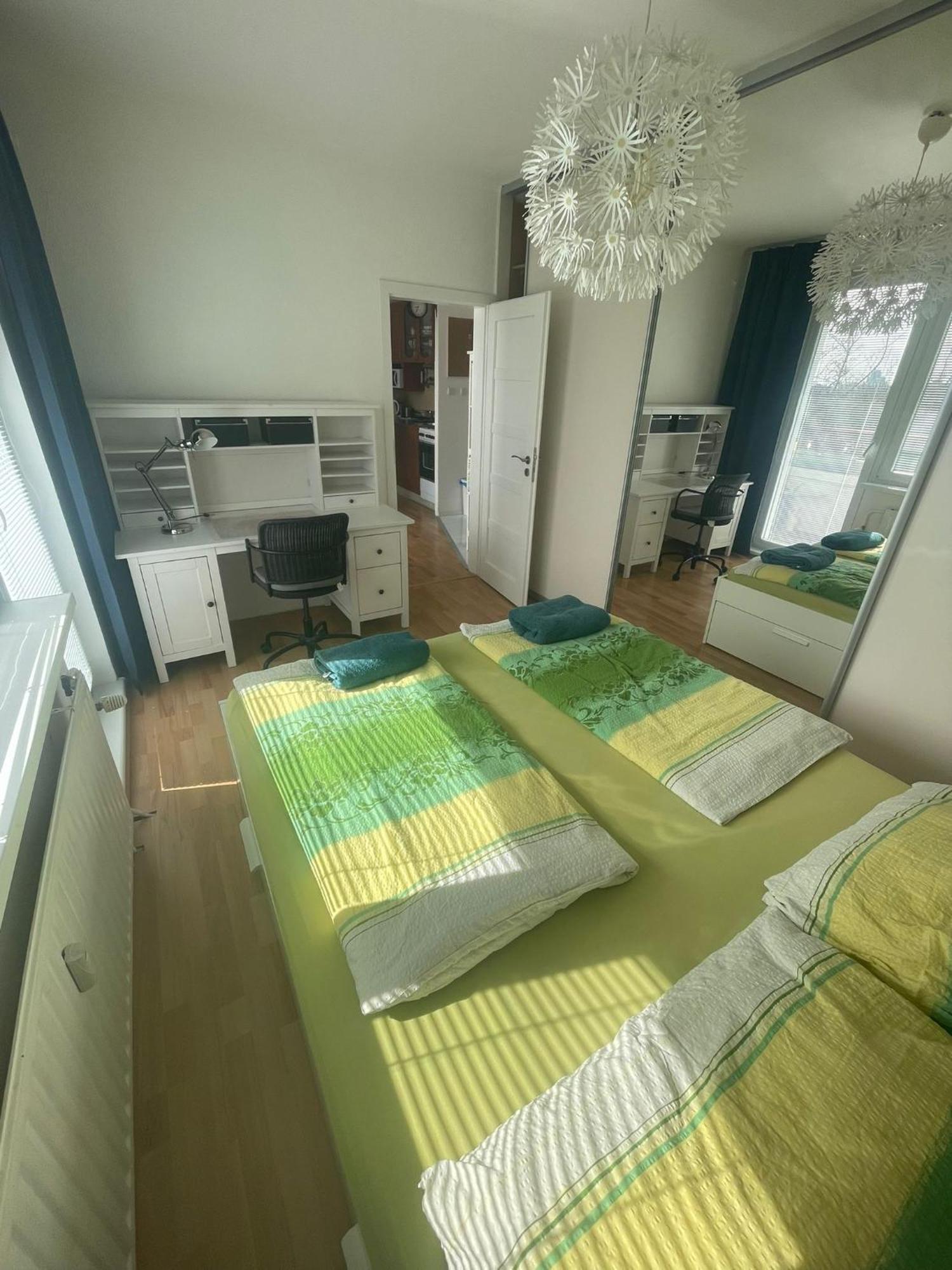 Apartment Park View Center Location With Balcony Bratislava