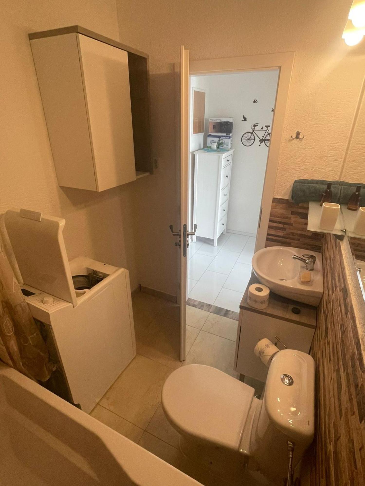Park View Center Location With Balcony Apartment Bratislava