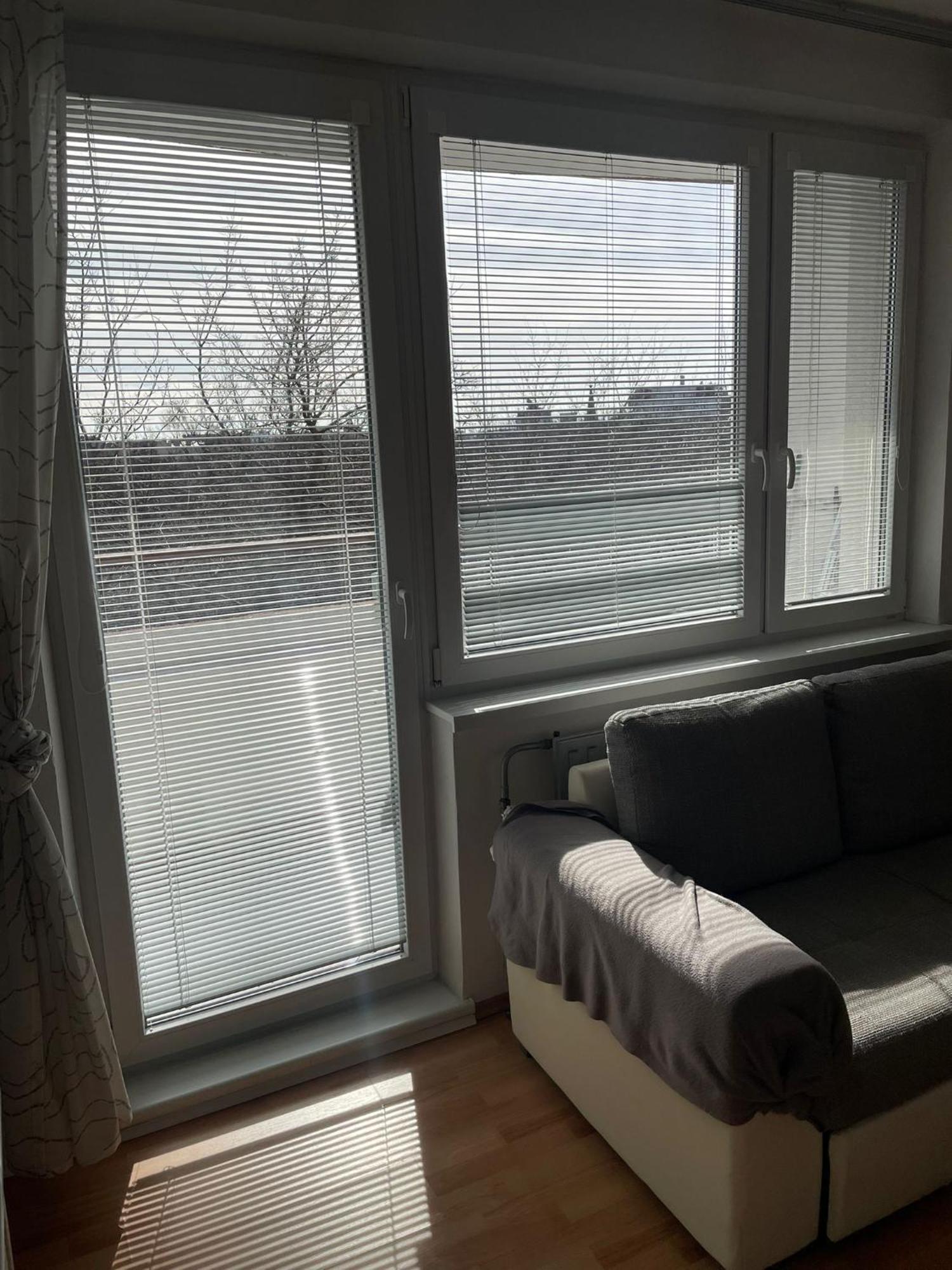 Park View Center Location With Balcony Apartment Bratislava