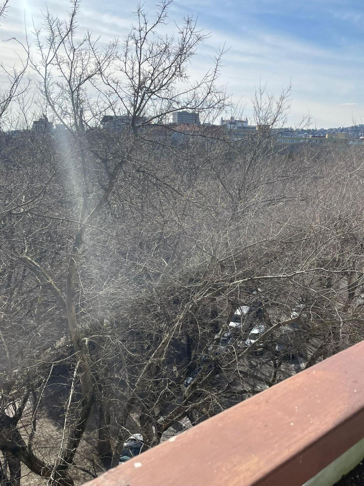 Park View Center Location With Balcony * Bratislava