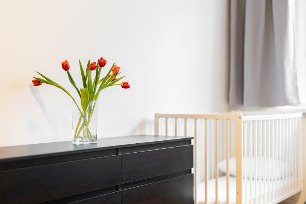 Urban Haven: Blissful Living In Apartment Bratislava