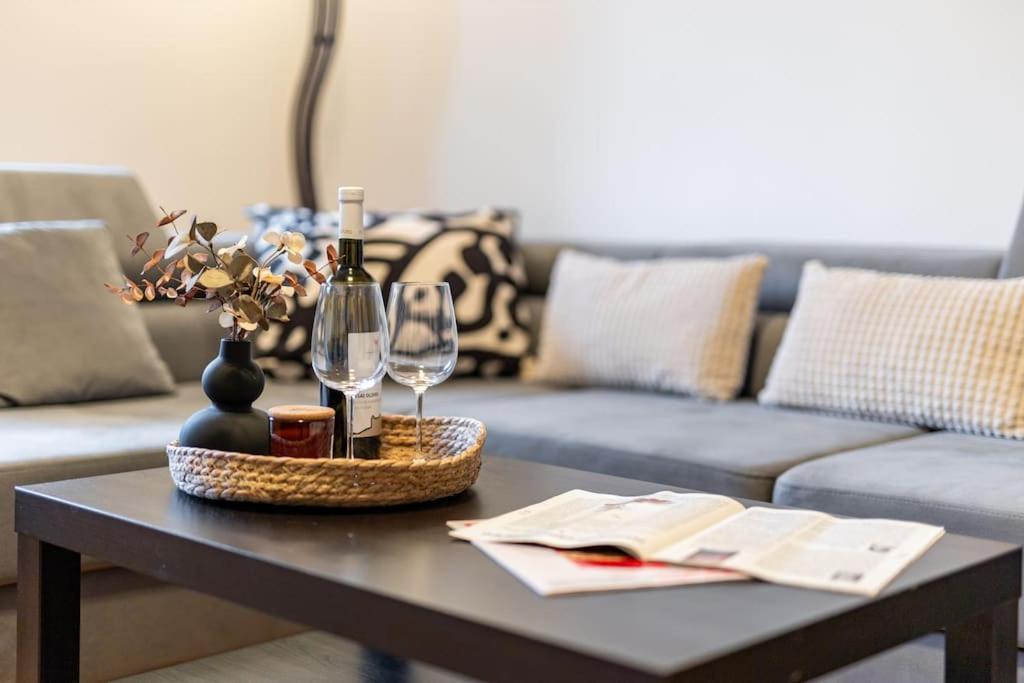 Apartment Urban Haven: Blissful Living In Bratislava
