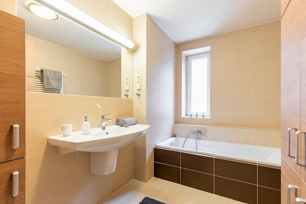 Urban Haven: Blissful Living In * Bratislava