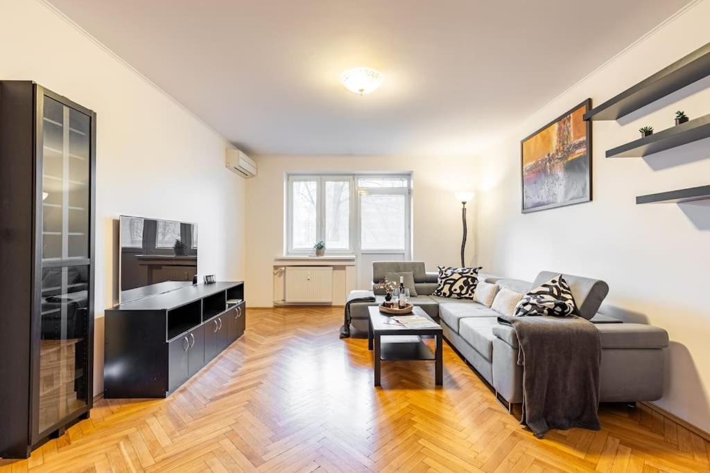 Urban Haven: Blissful Living In Apartment