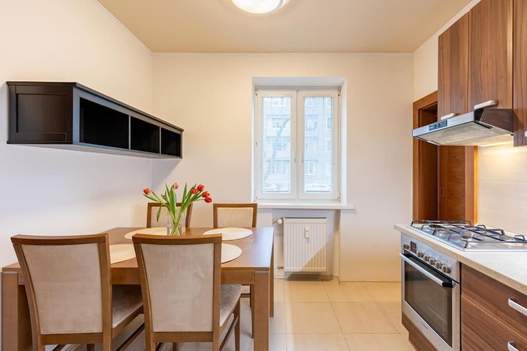 Urban Haven: Blissful Living In Apartment Bratislava