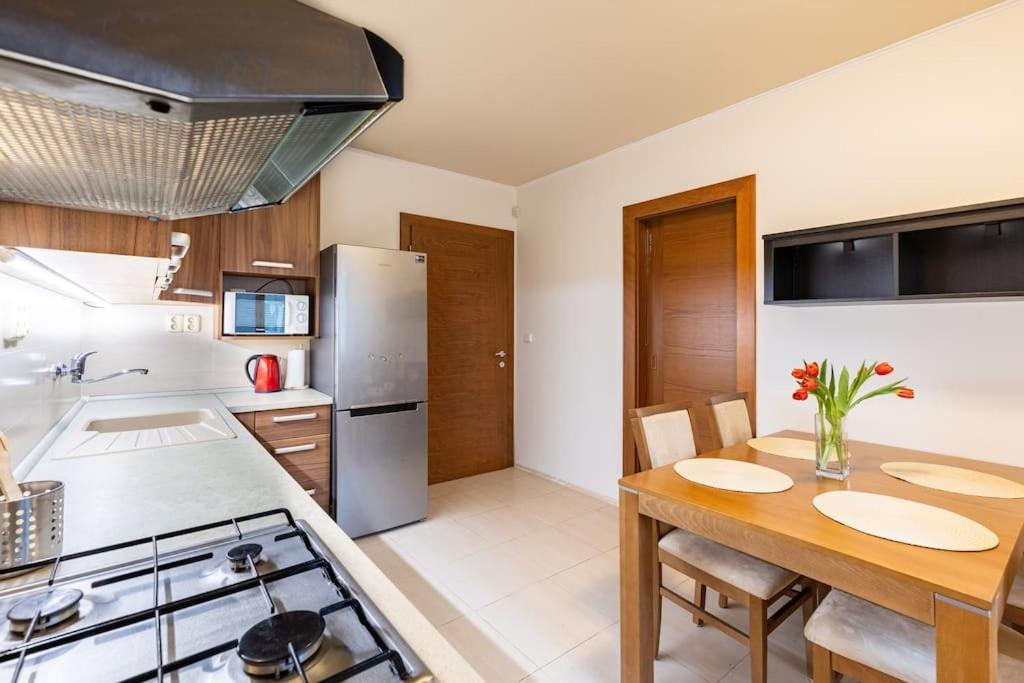 Urban Haven: Blissful Living In Apartment
