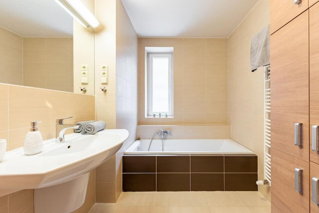Urban Haven: Blissful Living In Apartment Bratislava