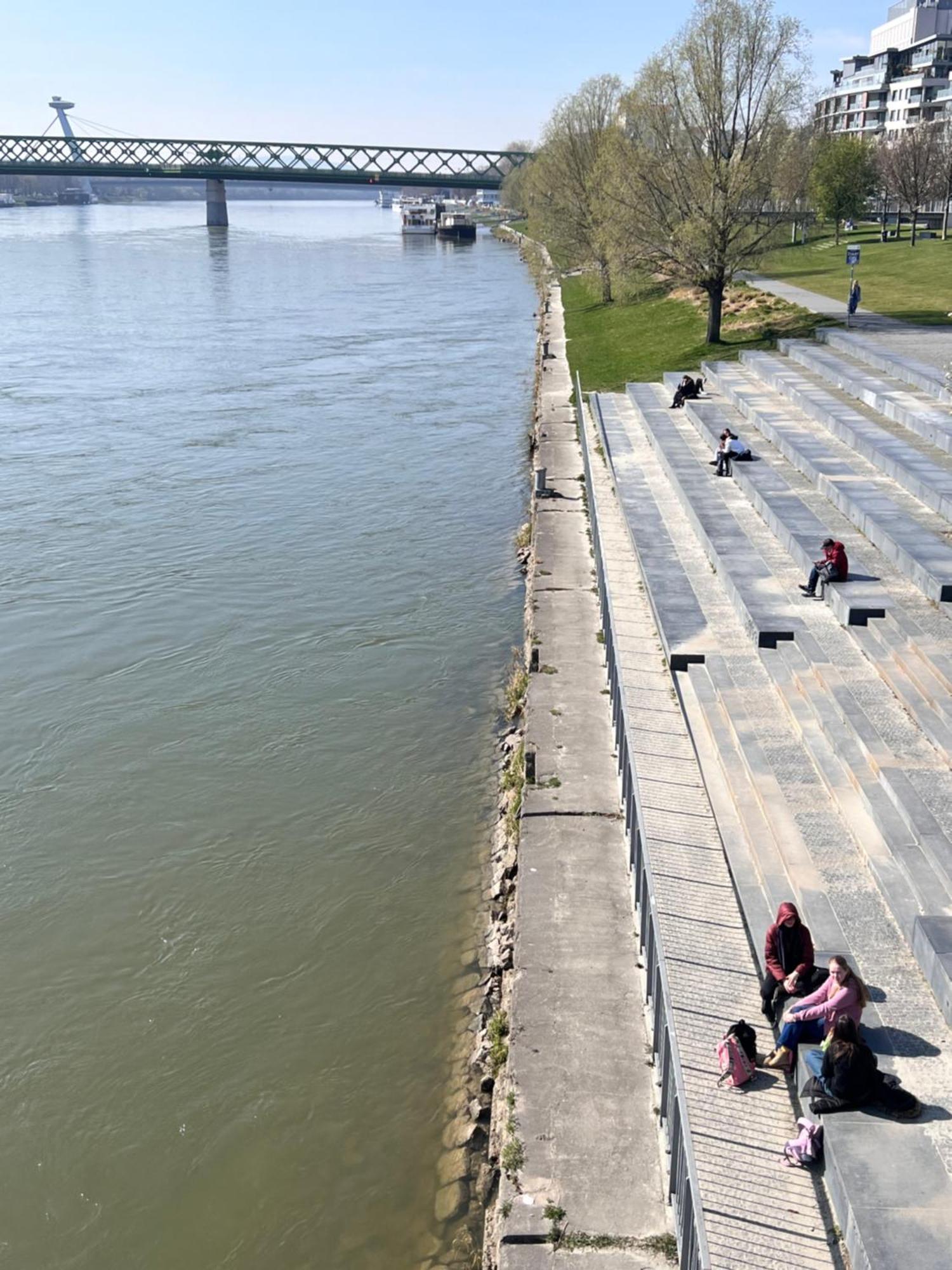 Căn hộ Faro Eurovea Bratislava