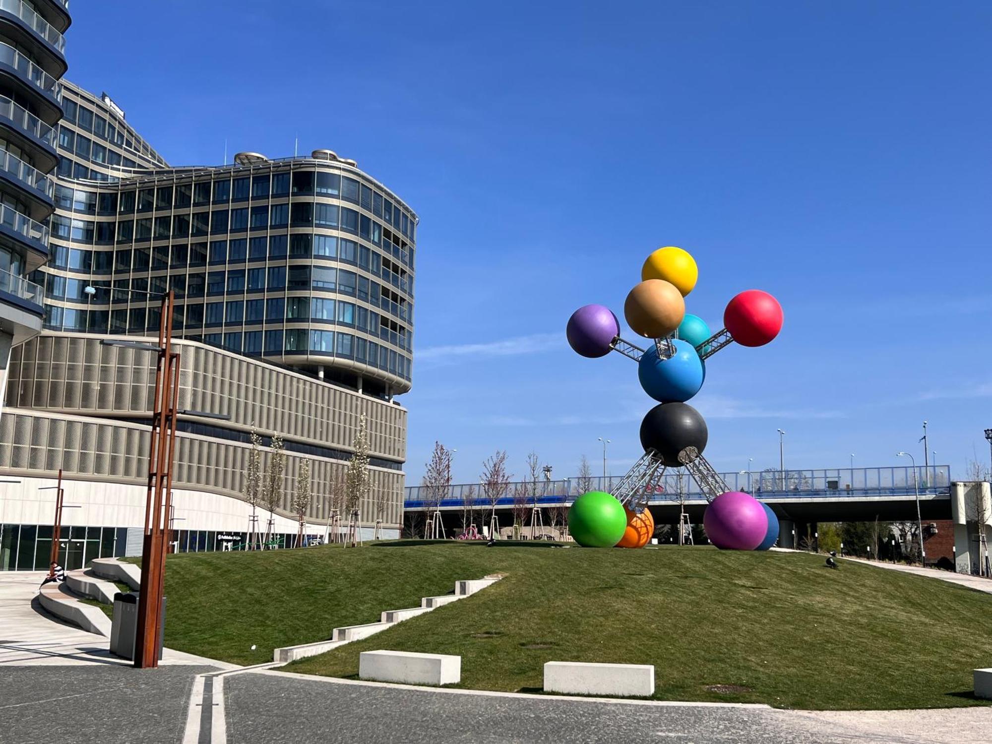 Căn hộ Faro Eurovea Bratislava