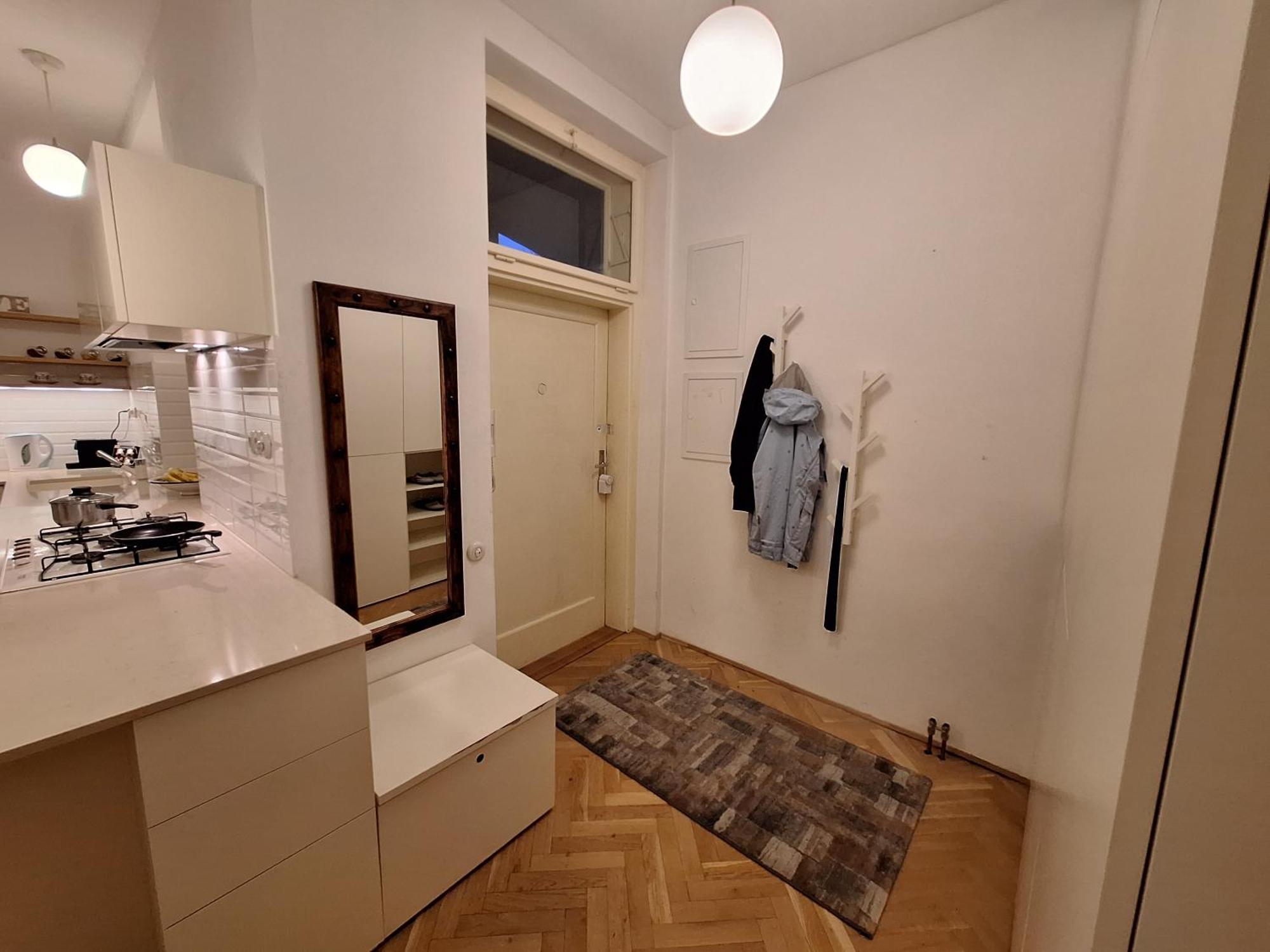Apartment Sarlot *