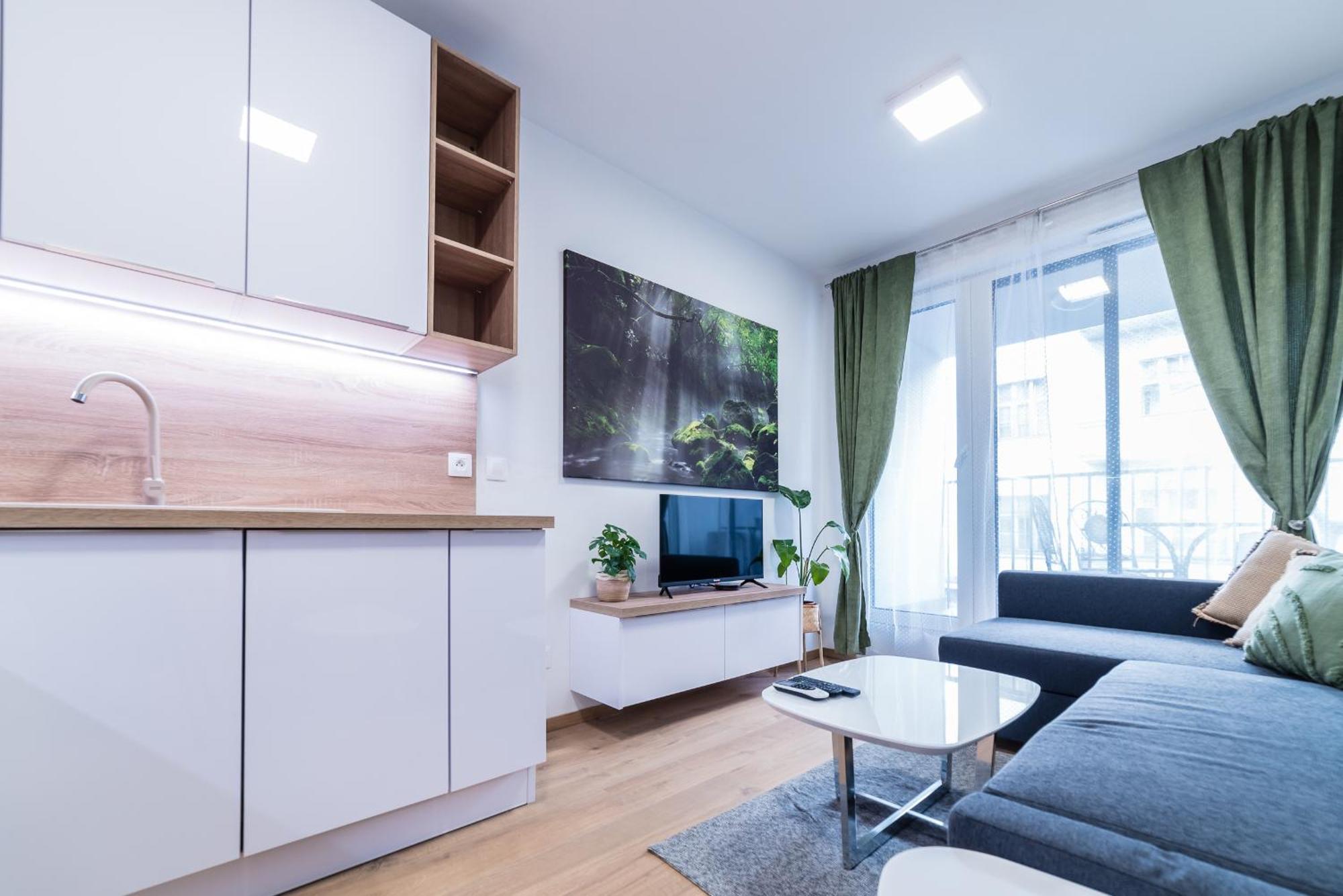 Mickiewiczova Free Parking By Veronika & Jano Apartment Bratislava
