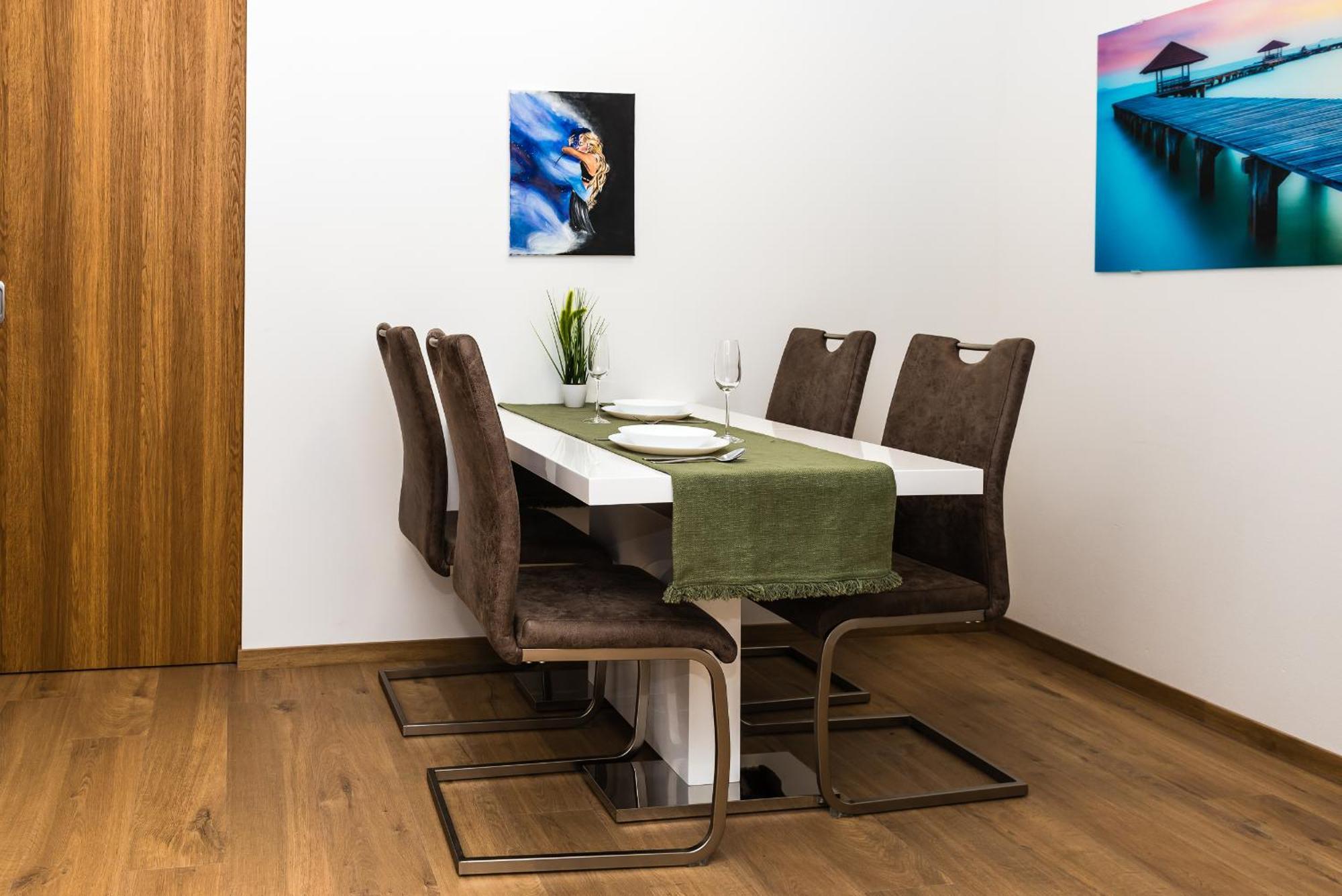 Apartment Mickiewiczova Free Parking By Veronika & Jano *