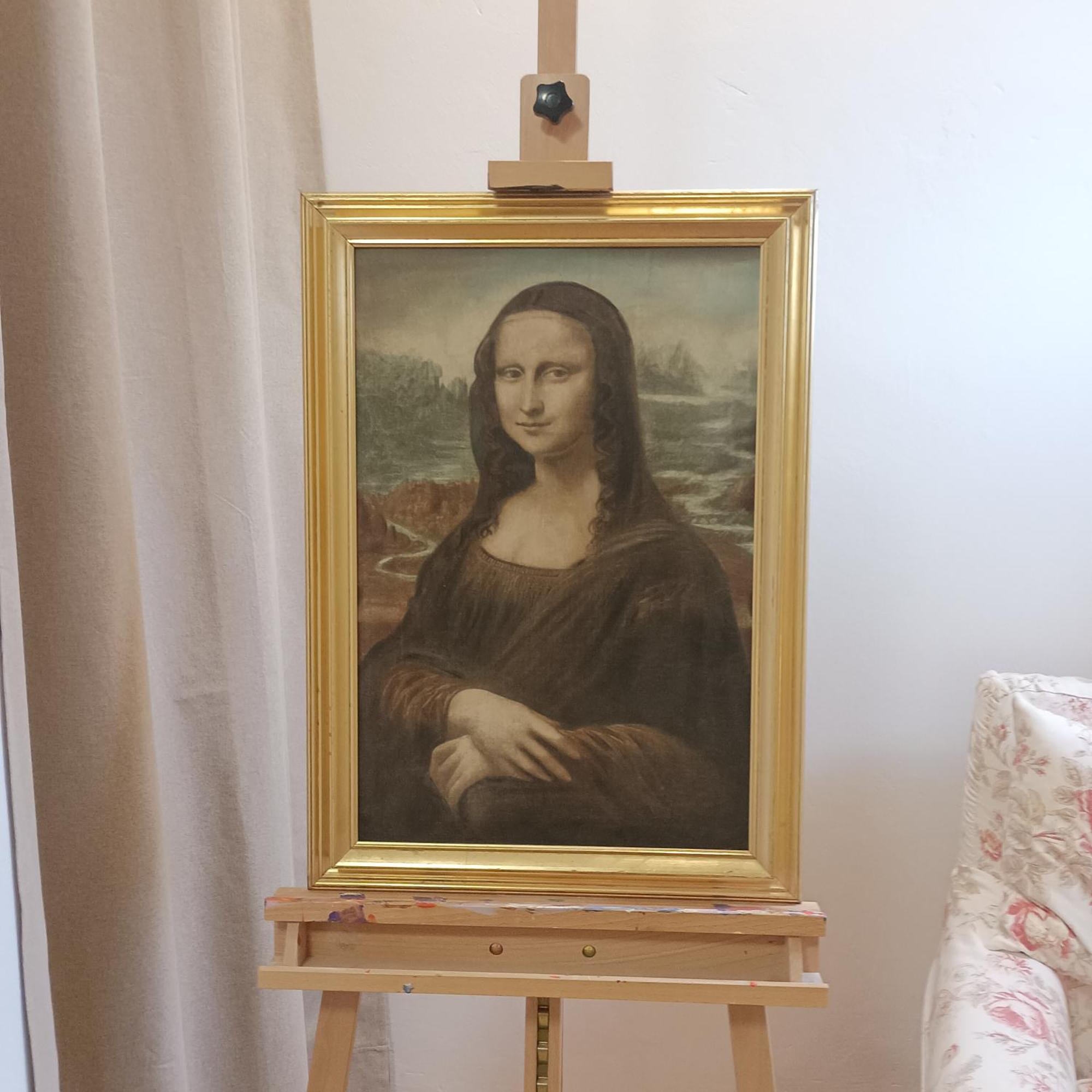 Mona Lisa Pressburg