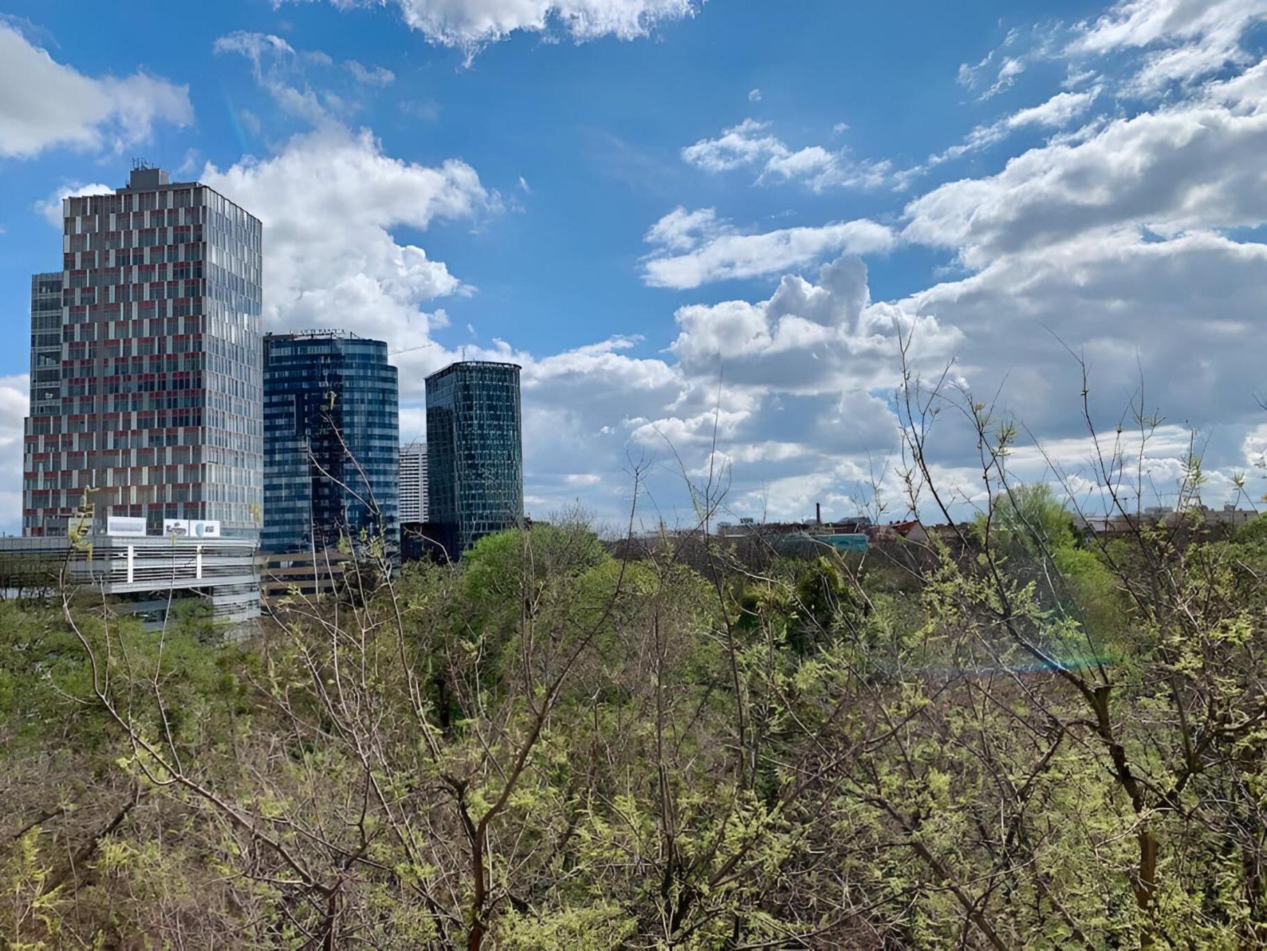 Apartment Park View Center Location With Balcony Bratislava