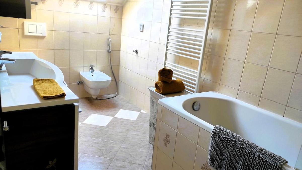 Apartment Blumental Apartment, Garden, Ac *