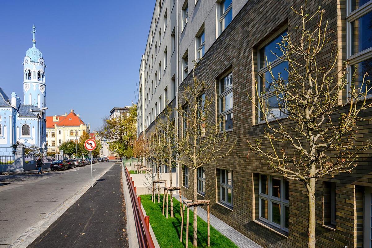 Luxury In Centrum By Ota Group Bratislava