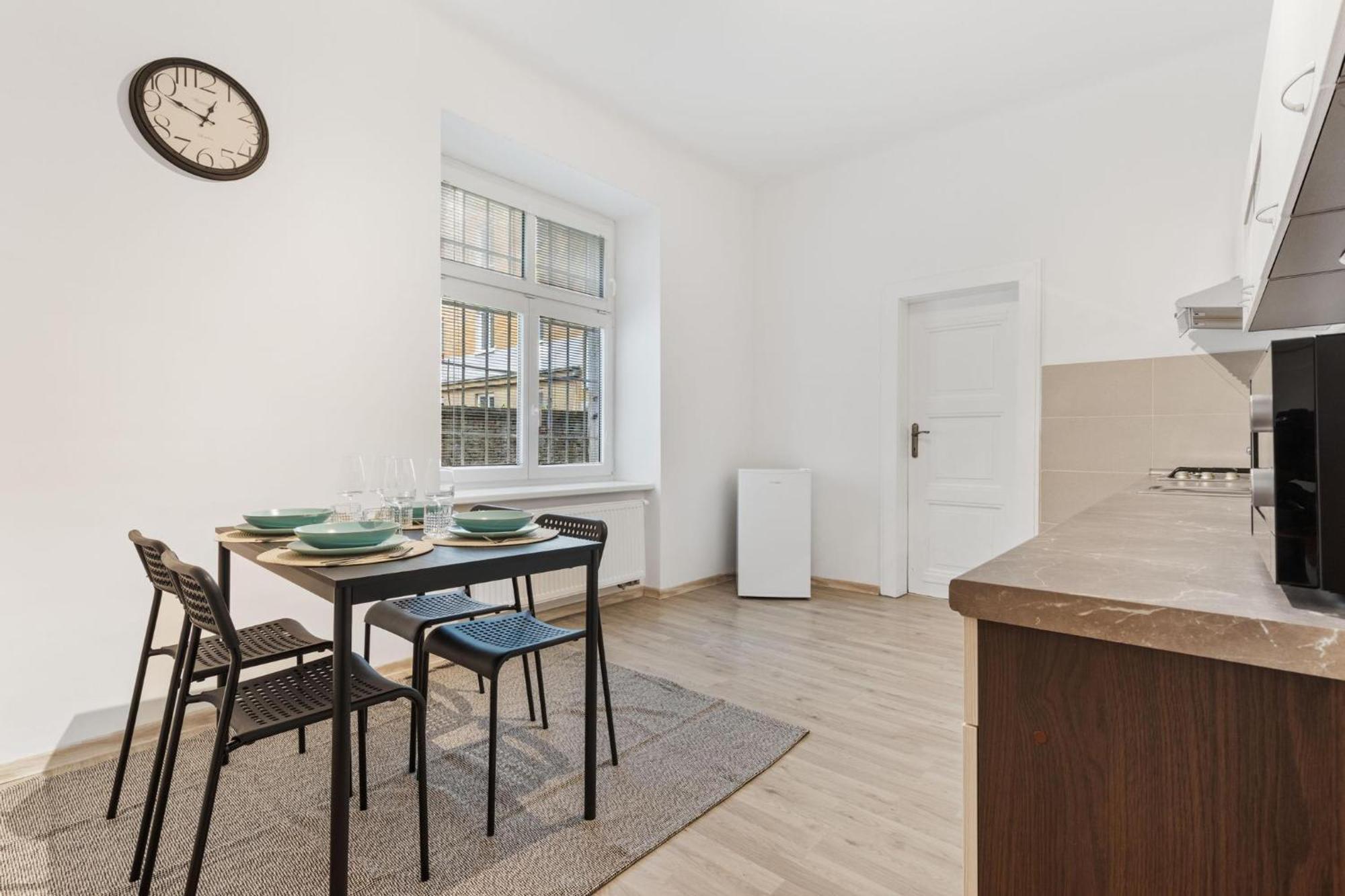 Apartment Center - Modern & Stylish *