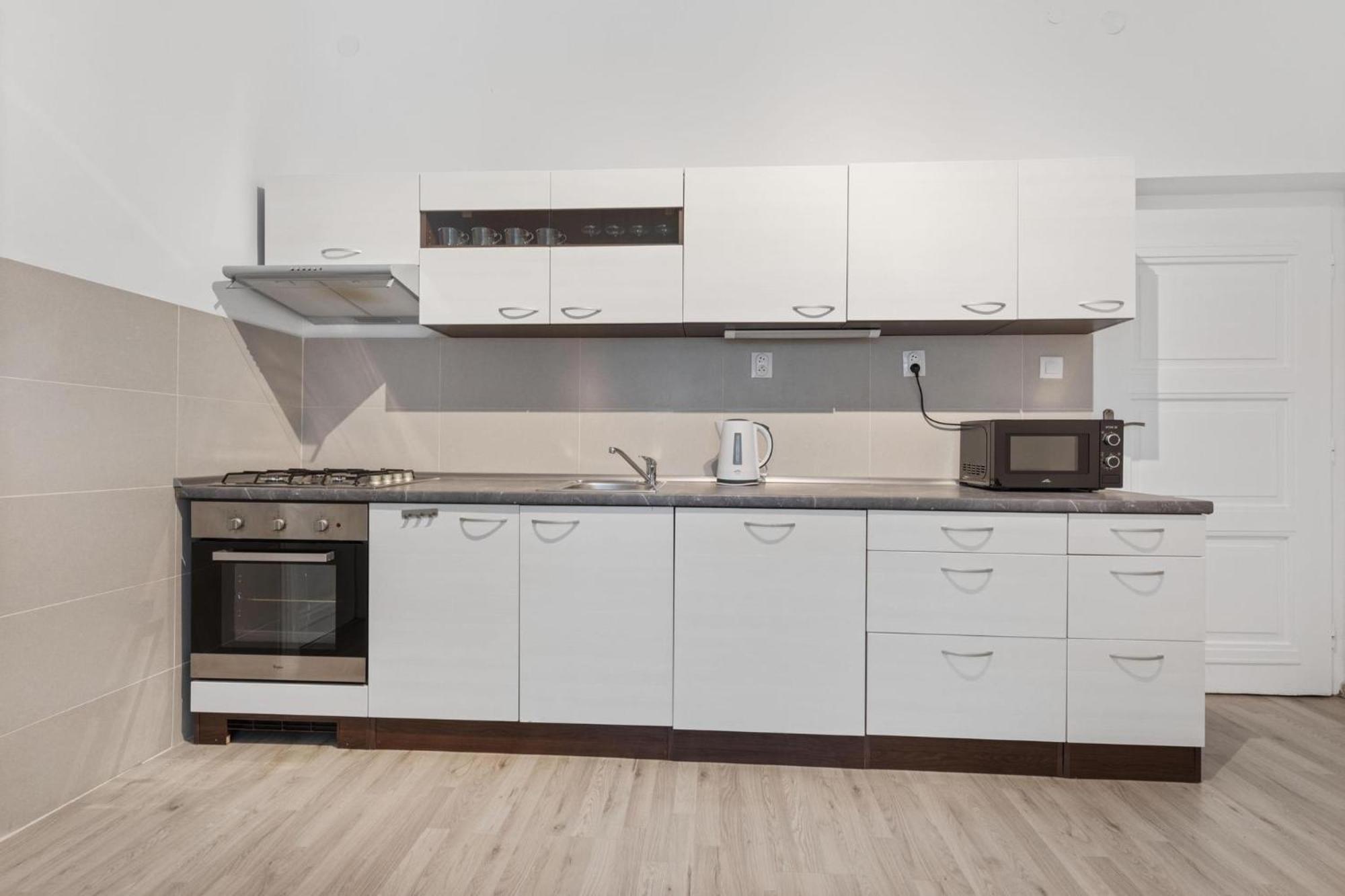 Apartment Center - Modern & Stylish