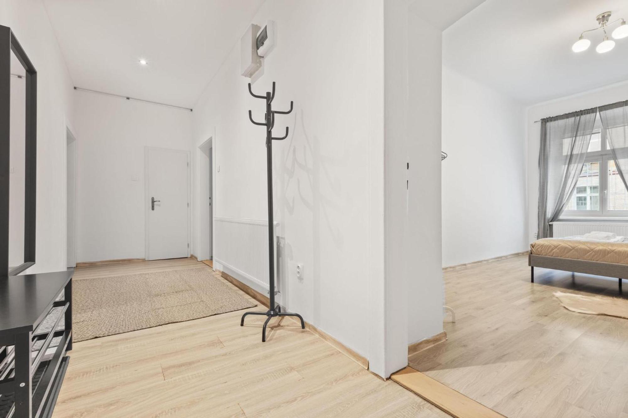 Apartment Center - Modern & Stylish *