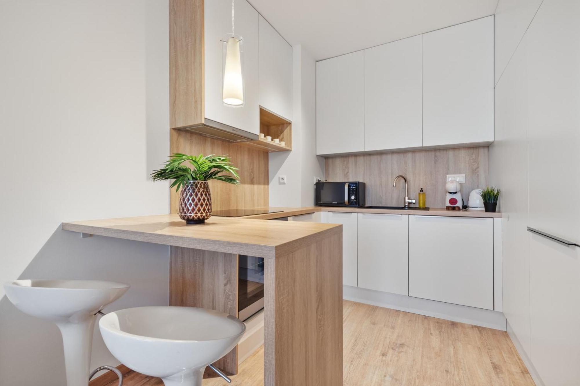 Apartment Lam Safari - Balcony - Ac - Free Parking Bratislava