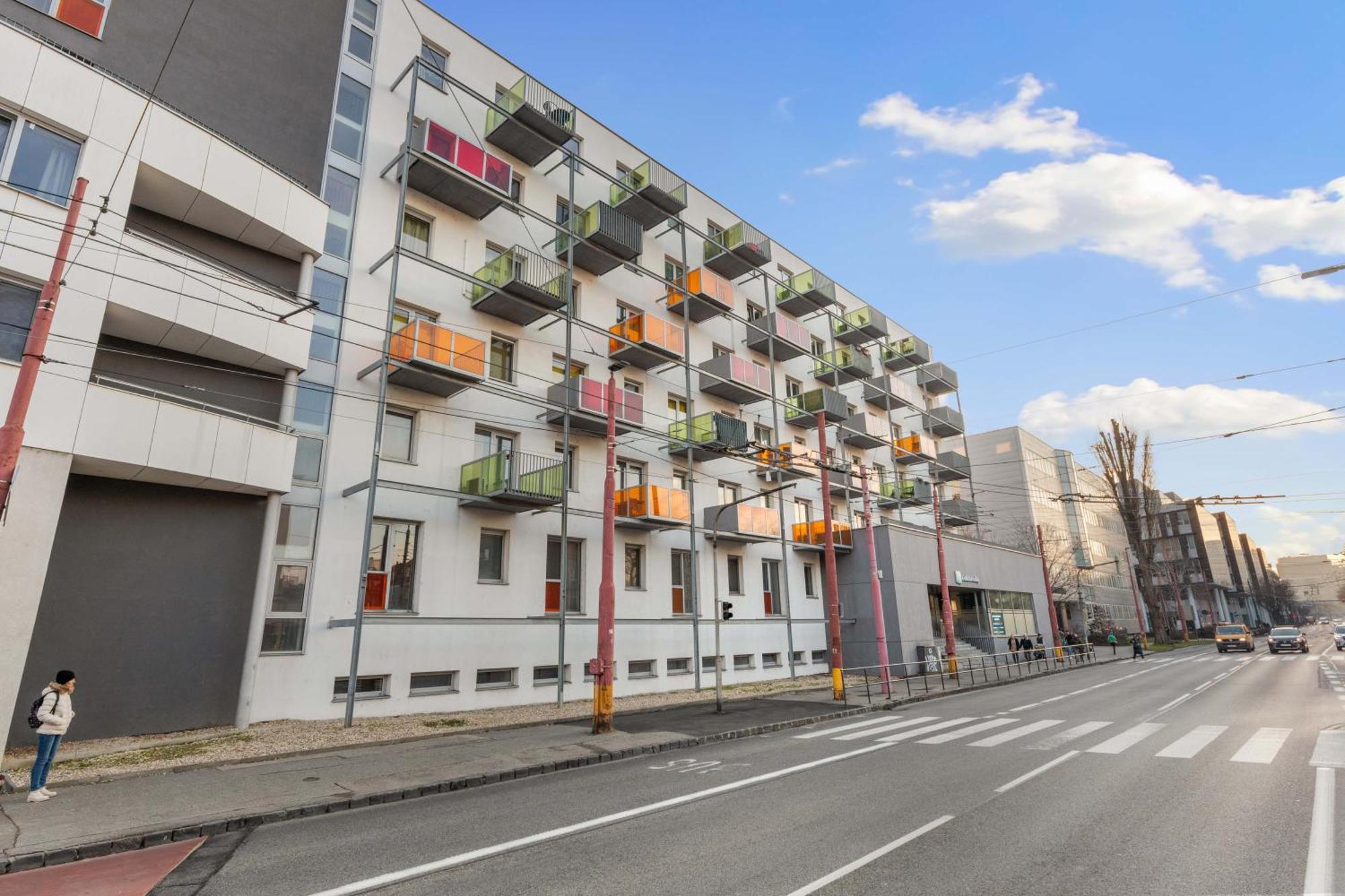 Lam Safari - Balcony - Ac - Free Parking * Bratislava