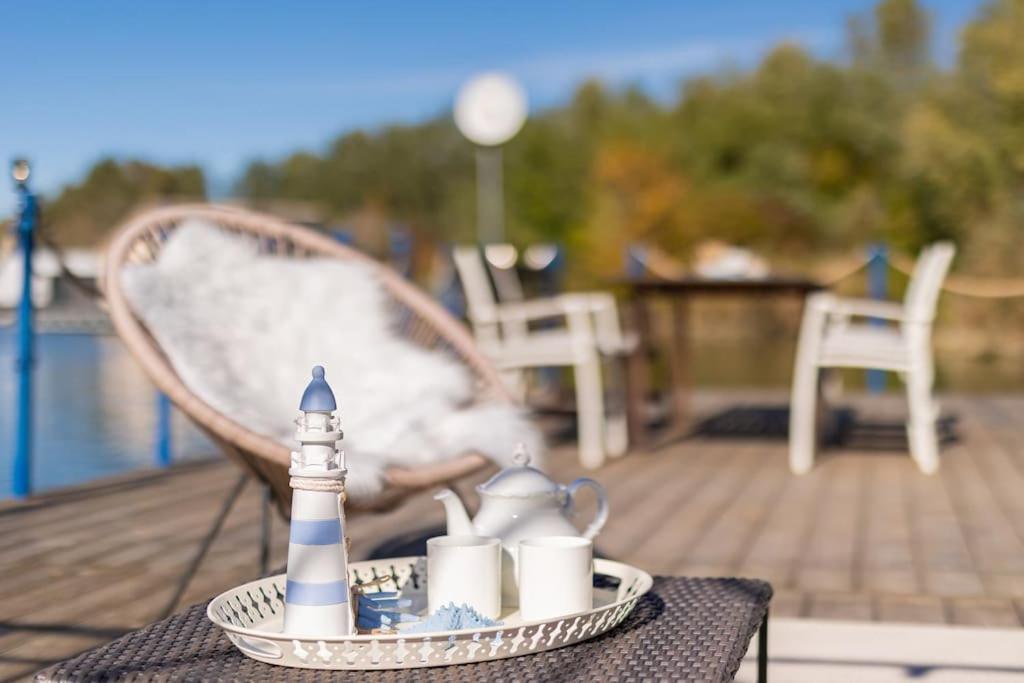 Holiday home Ocarujuci Houseboat Na Dunaji Bratislava