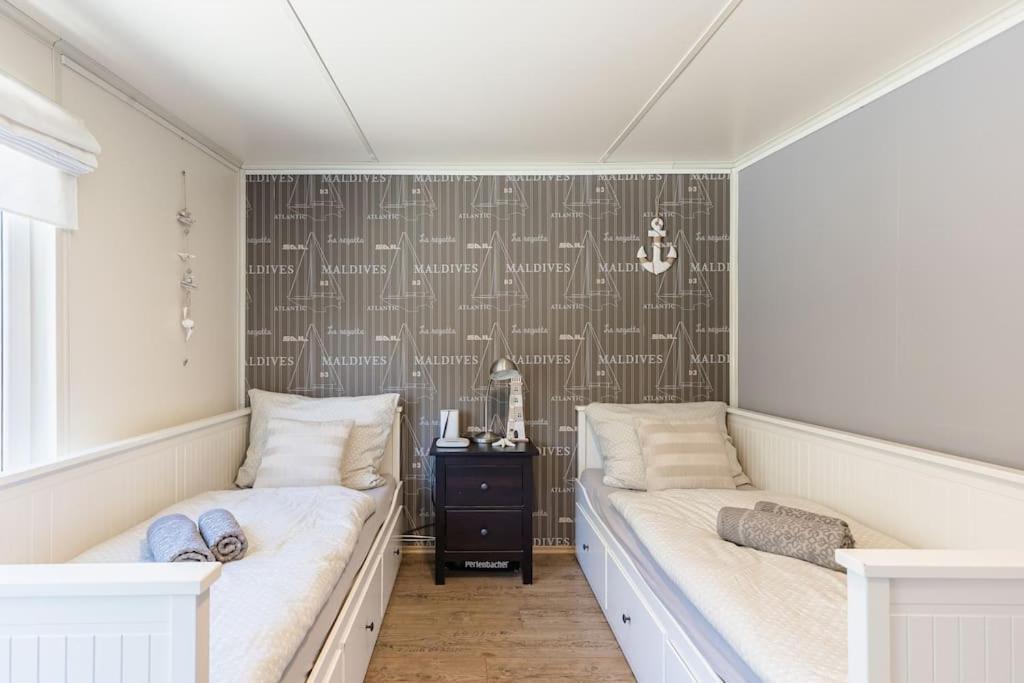 Holiday home Ocarujuci Houseboat Na Dunaji *