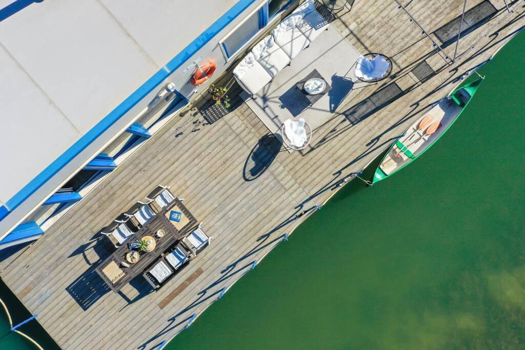 Holiday home Ocarujuci Houseboat Na Dunaji Bratislava