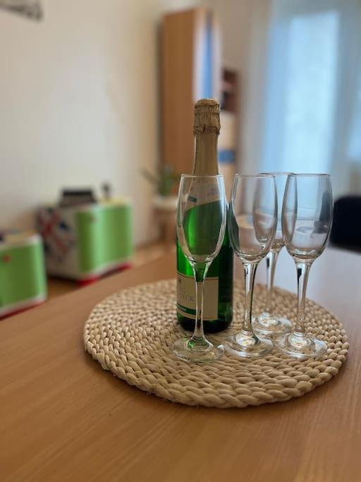 Apartment Lovely Old Town Bratislava