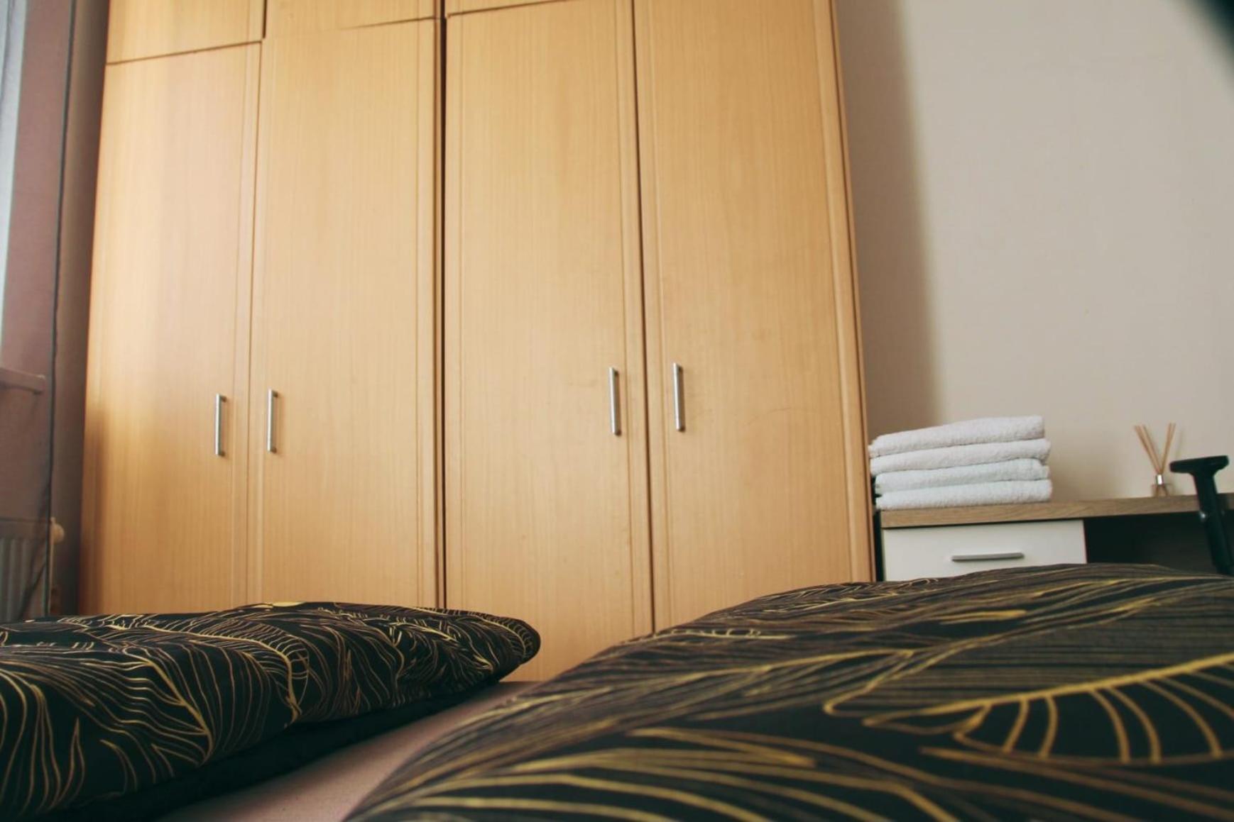 Wanderstay In The Heart Of Apartment *