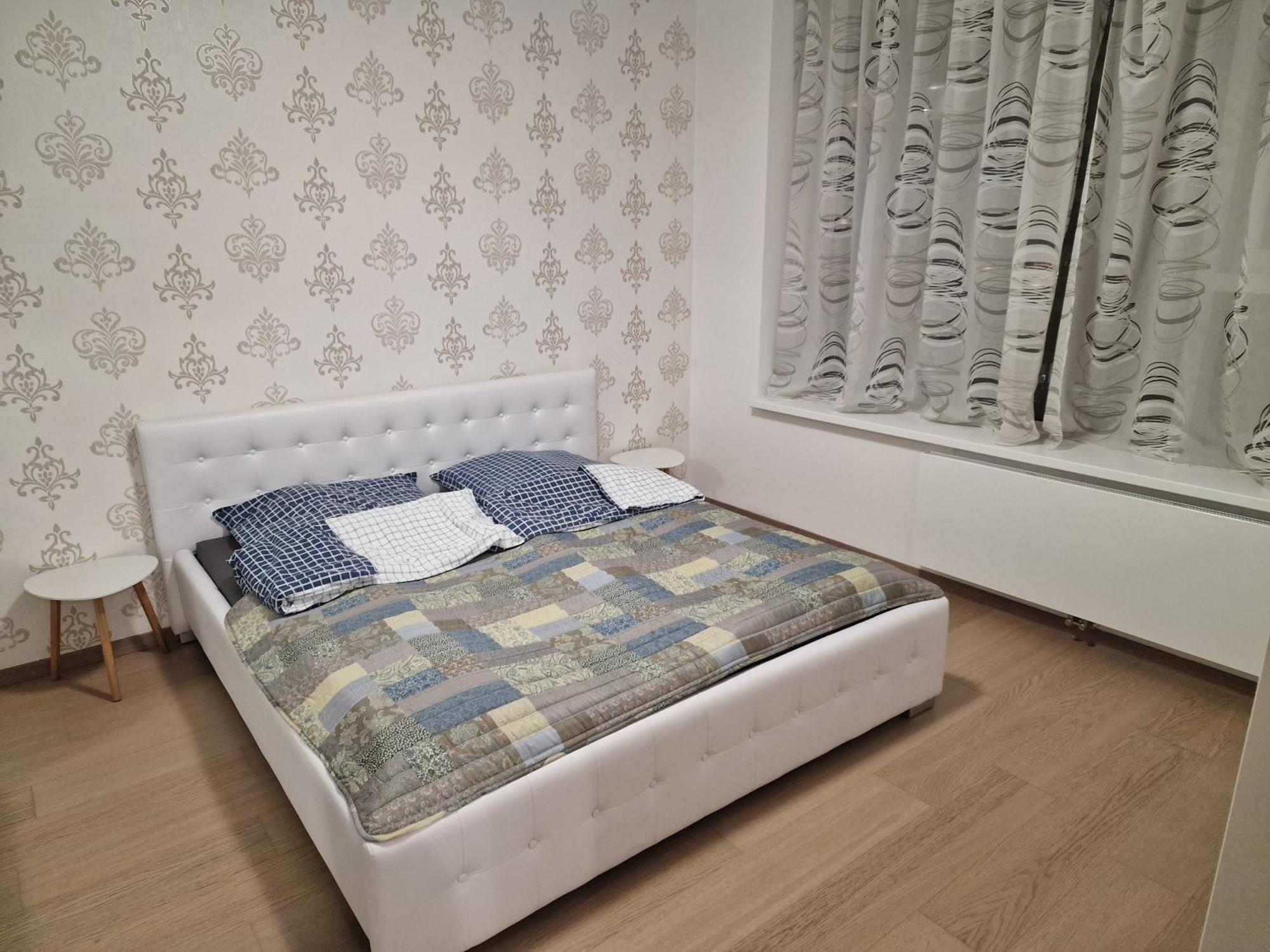 Stylish Panorama Family Apartment Bratislava