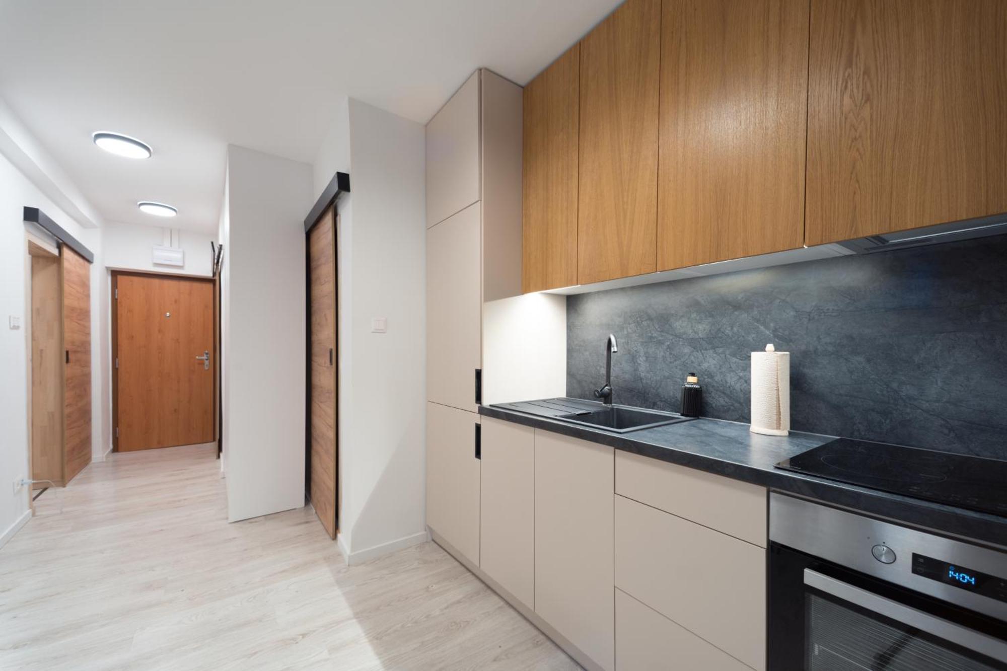 Barbyb - With Free Parking Apartment Bratislava