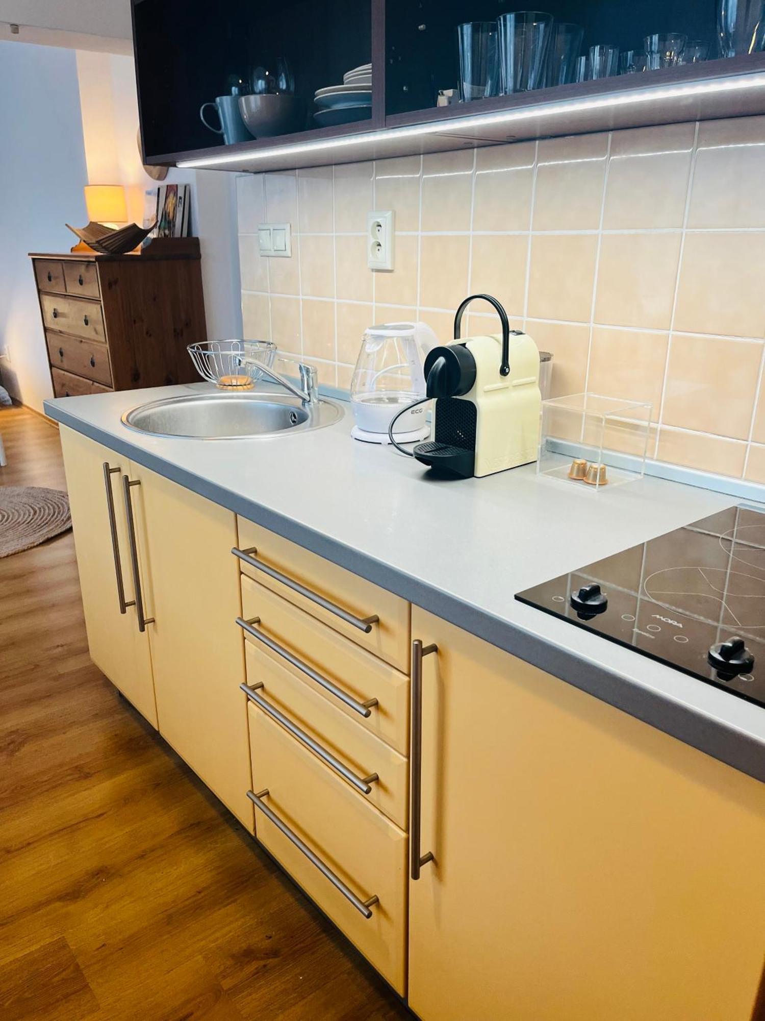 Apartment Charming Studio In The Old Town Bratislava