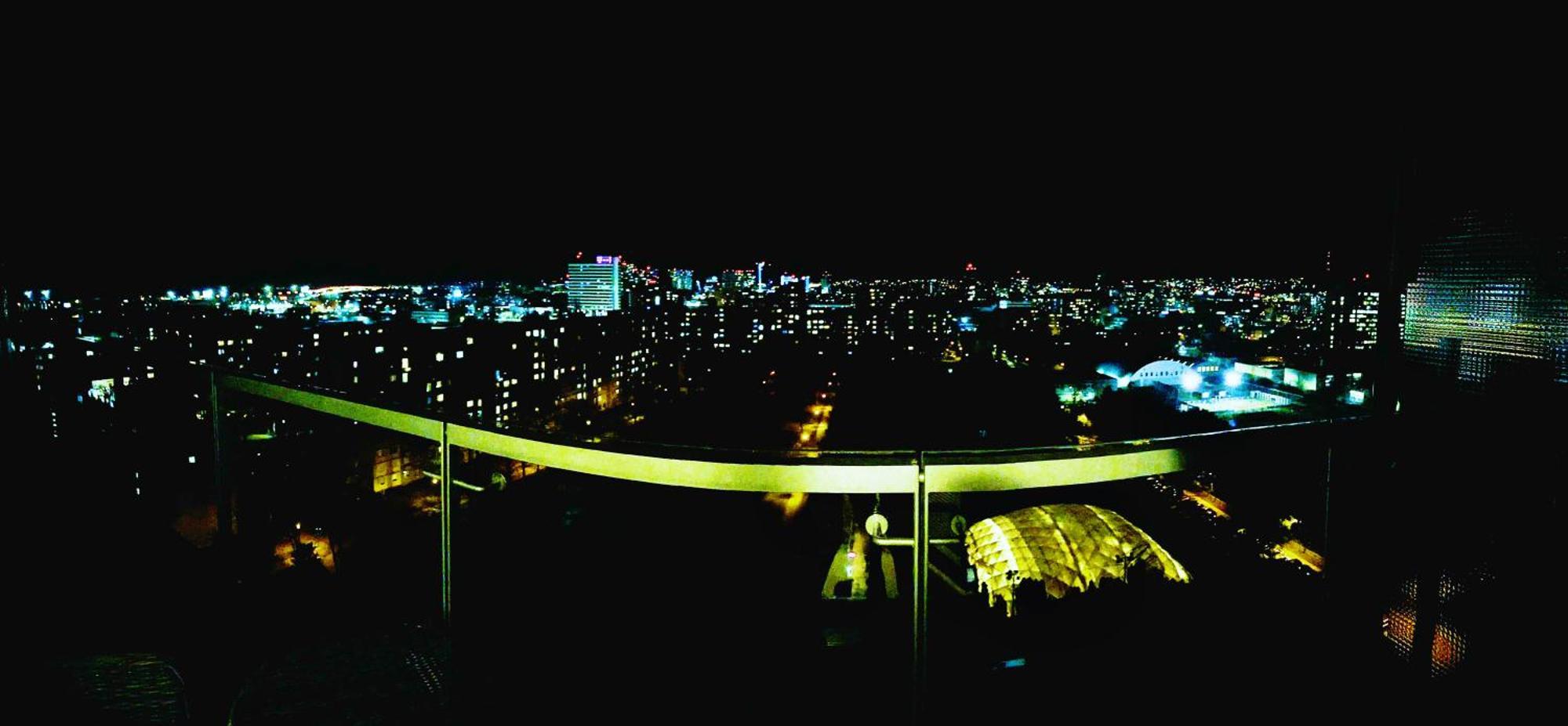 Sunny With Amazing Terrace On The 13th Floor Near Center Apartment