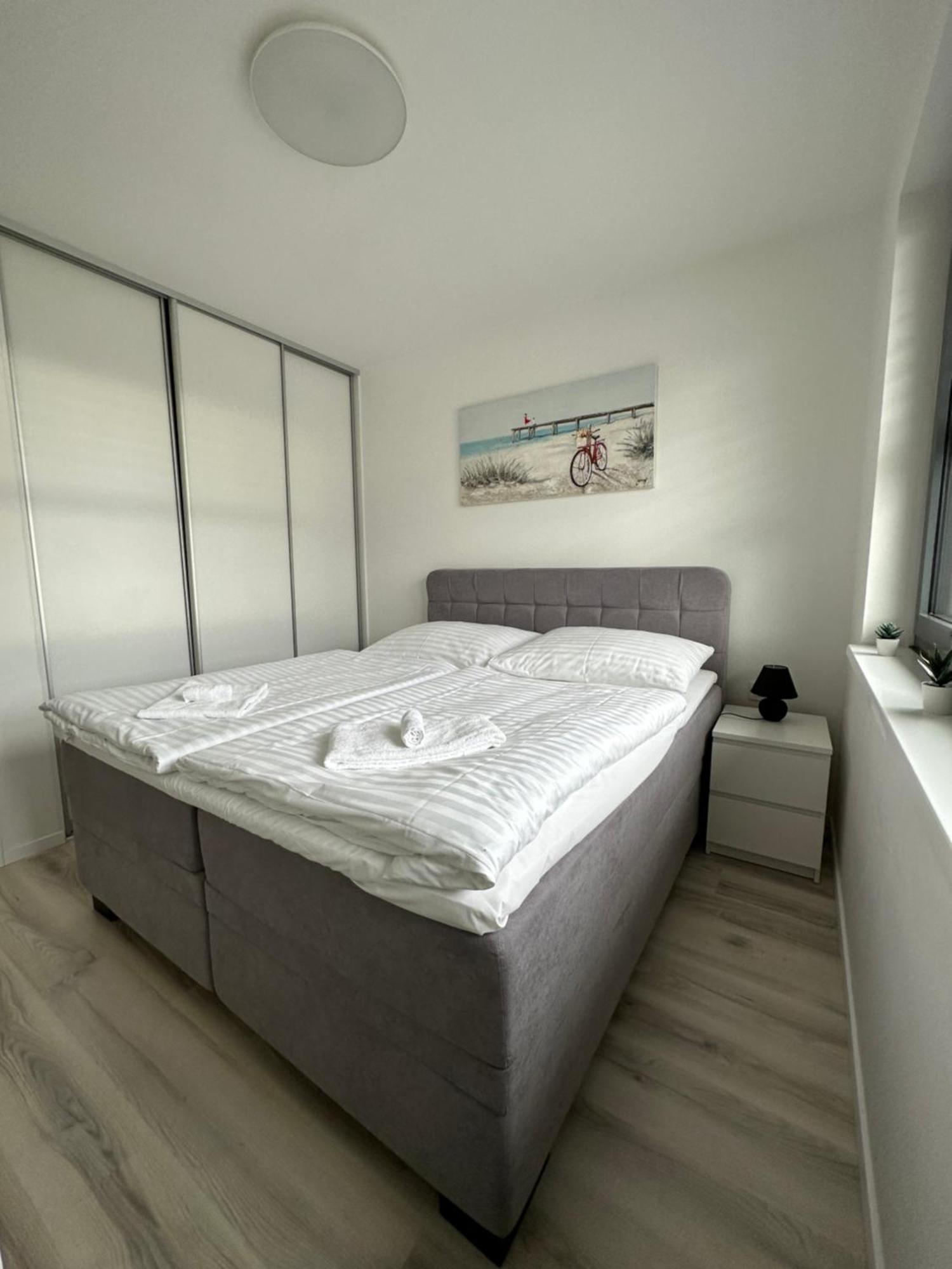 Apartment Ein Park With Free Parking Bratislava