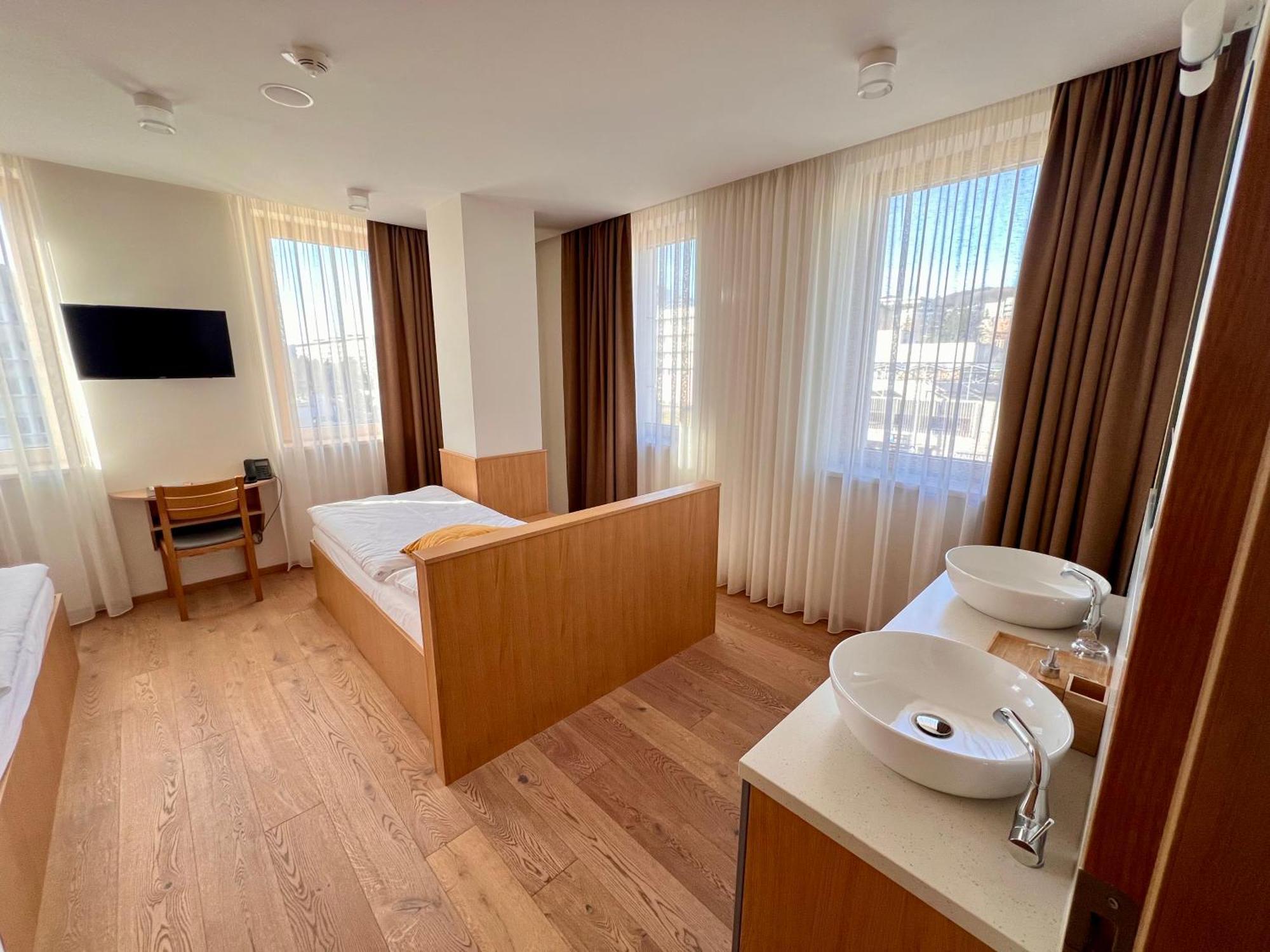 Hotel Raj Zdravia Bratislava