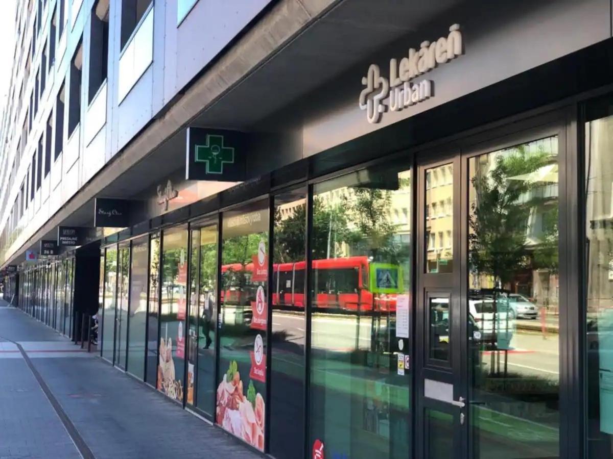 Apartment Citycentre With Free Parking