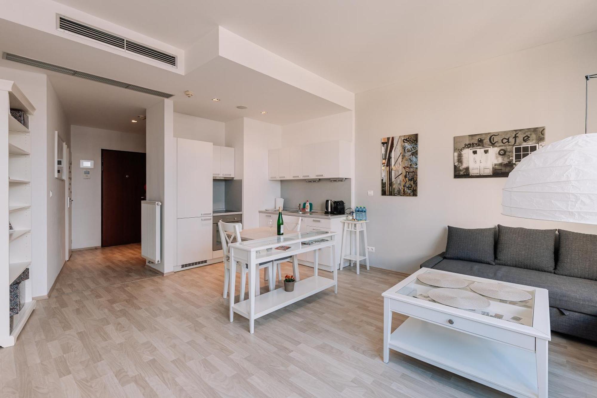 Apartment Stayinbratislava