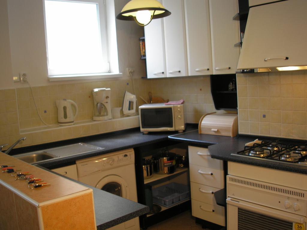Apartment Up To 7