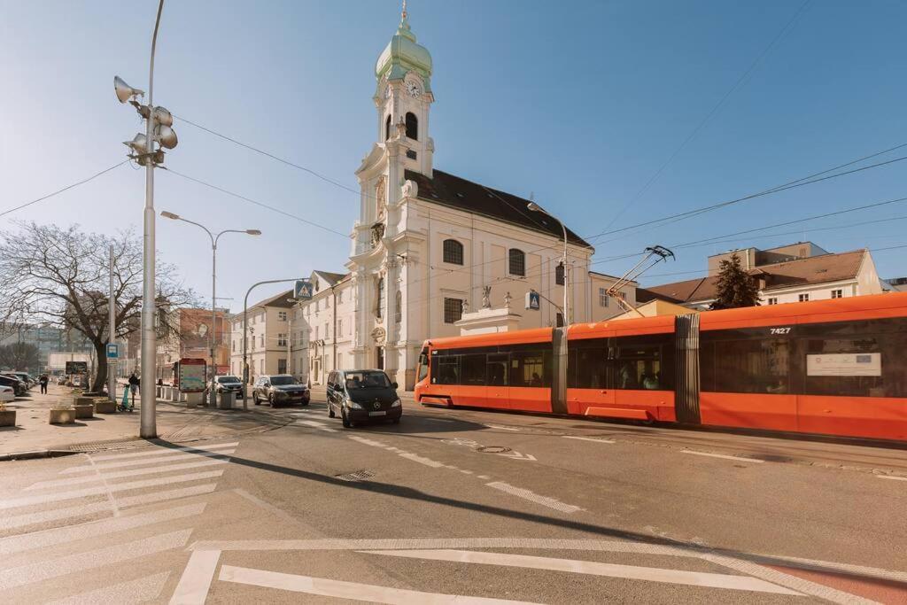Slovakia Charming Nest In Old Town Apartment